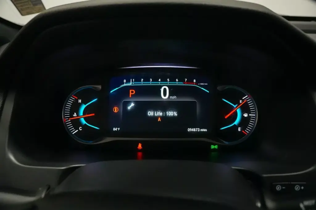2020 Honda Passport