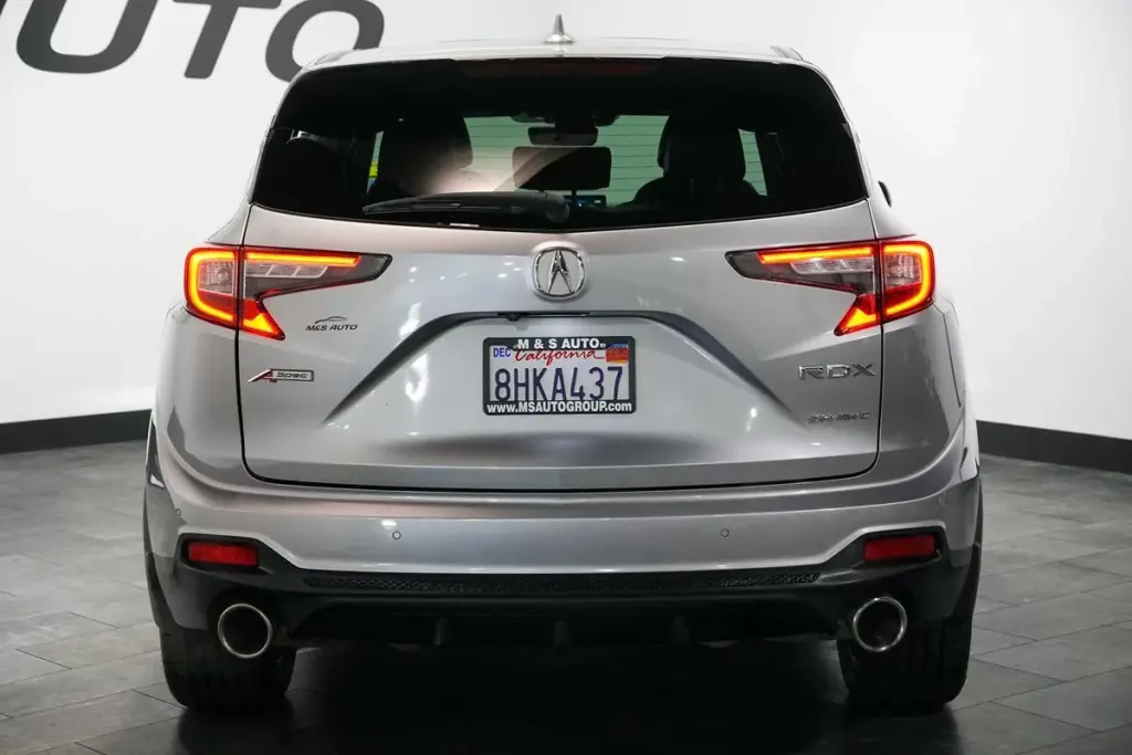 2019 Acura RDX