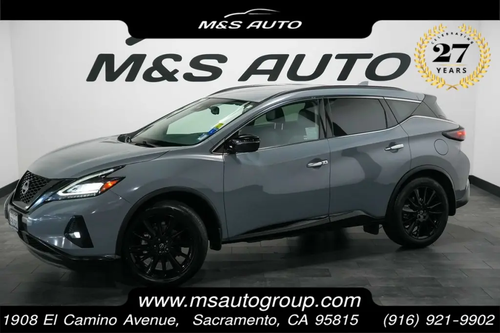 2023 Nissan Murano