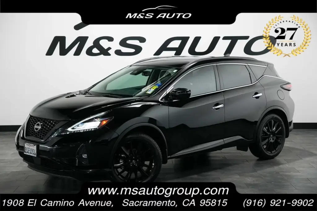 2024 Nissan Murano