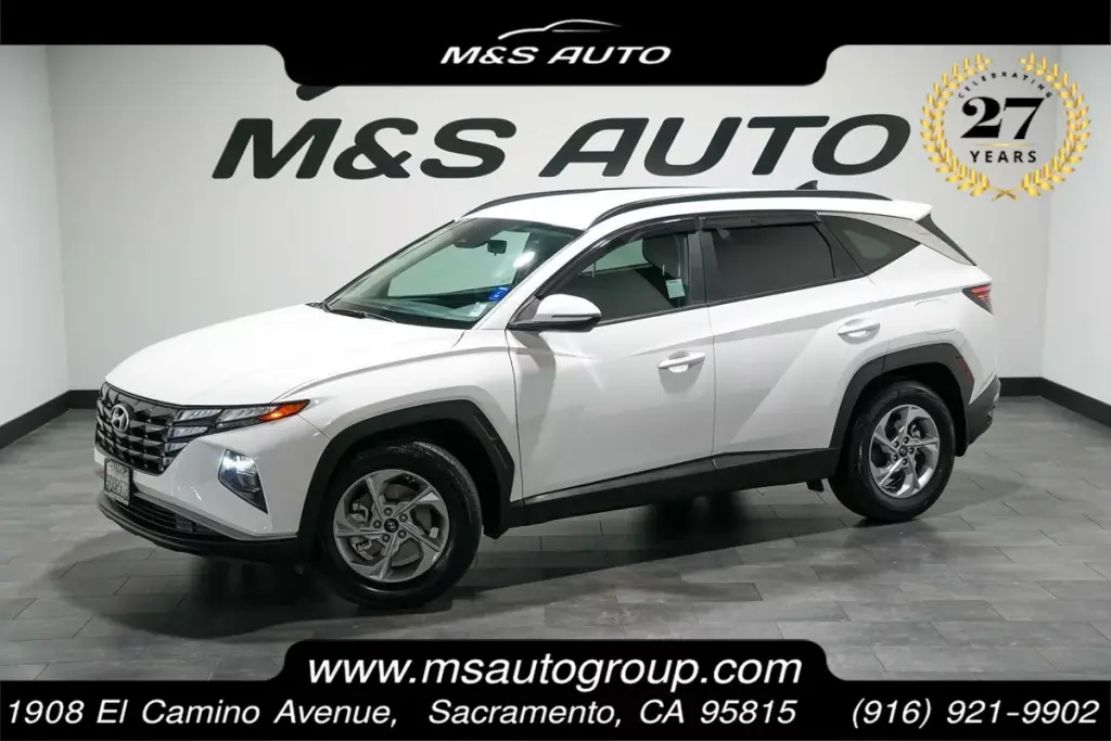 2023 Hyundai Tucson