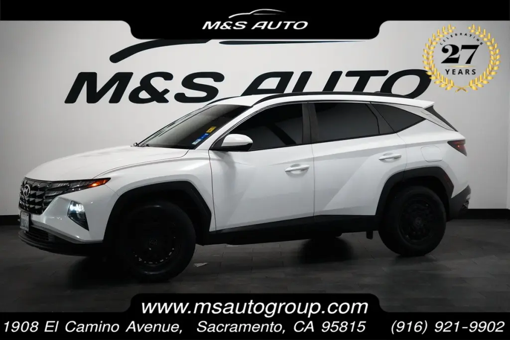 2024 Hyundai Tucson