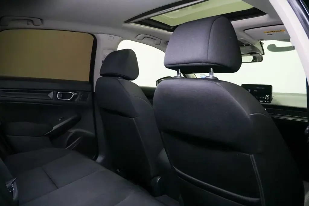 2022 Honda Civic Sedan