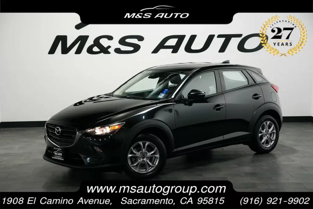 2019 Mazda CX-3 Sport