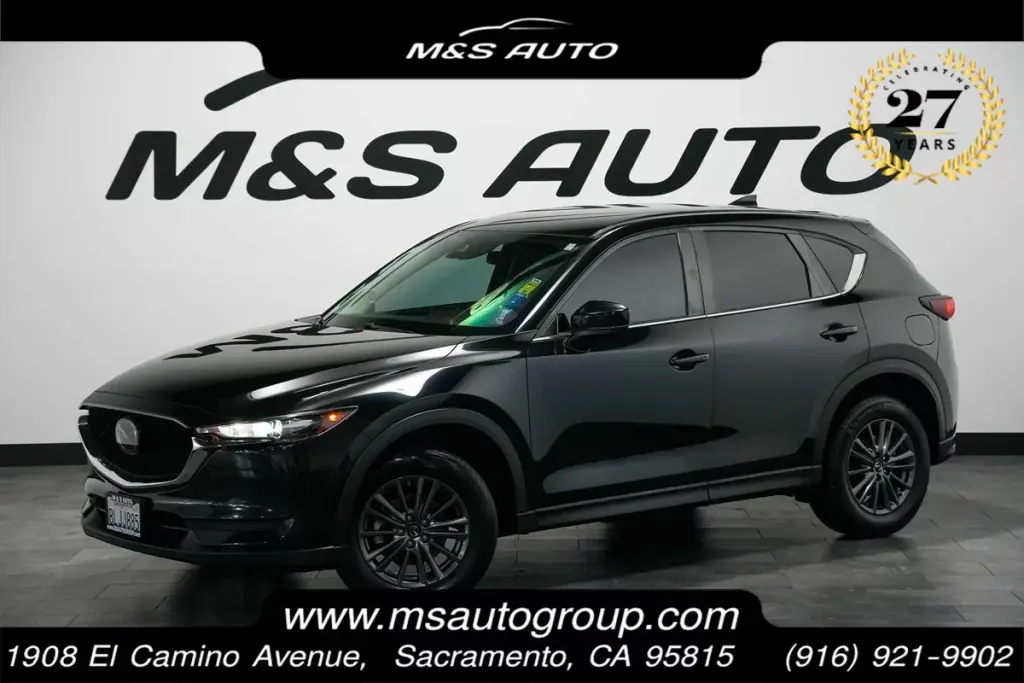 2019 Mazda CX-5 Touring