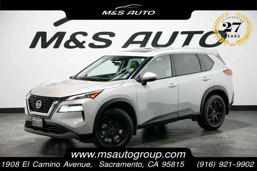 2021 Nissan Rogue