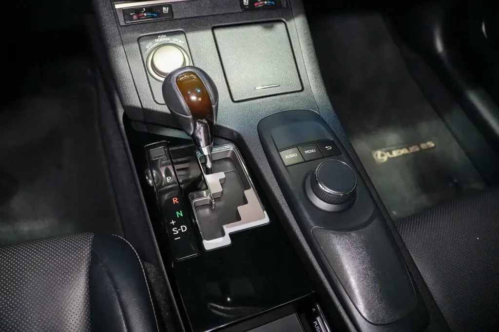 2015 Lexus ES 350