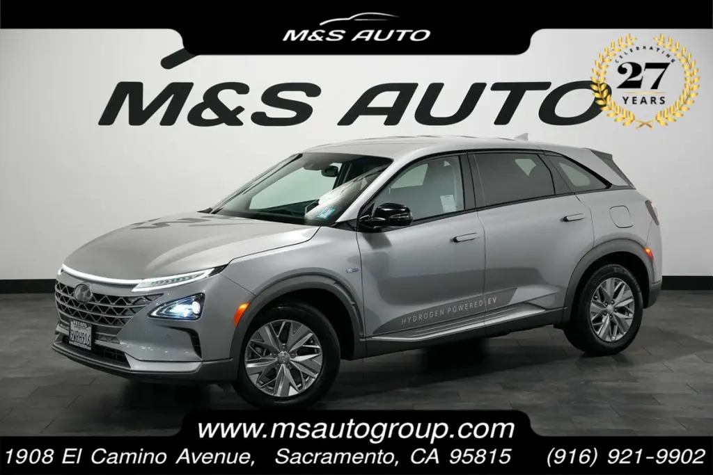 2023 Hyundai NEXO