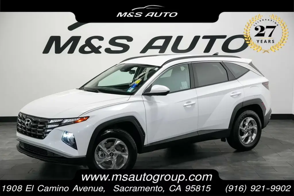 2024 Hyundai Tucson