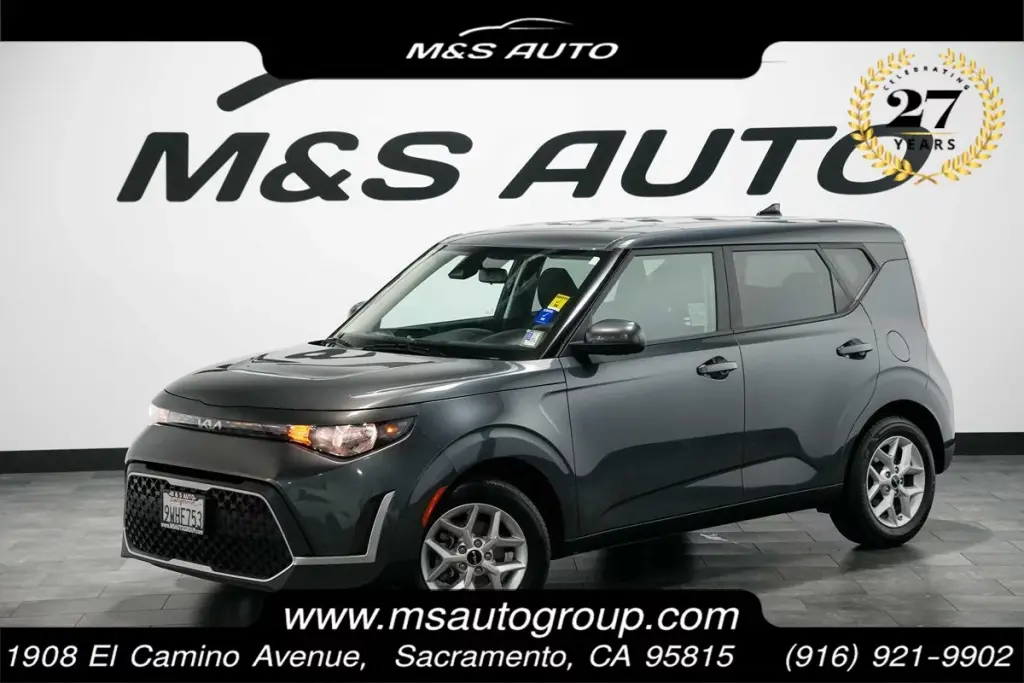 2023 Kia Soul