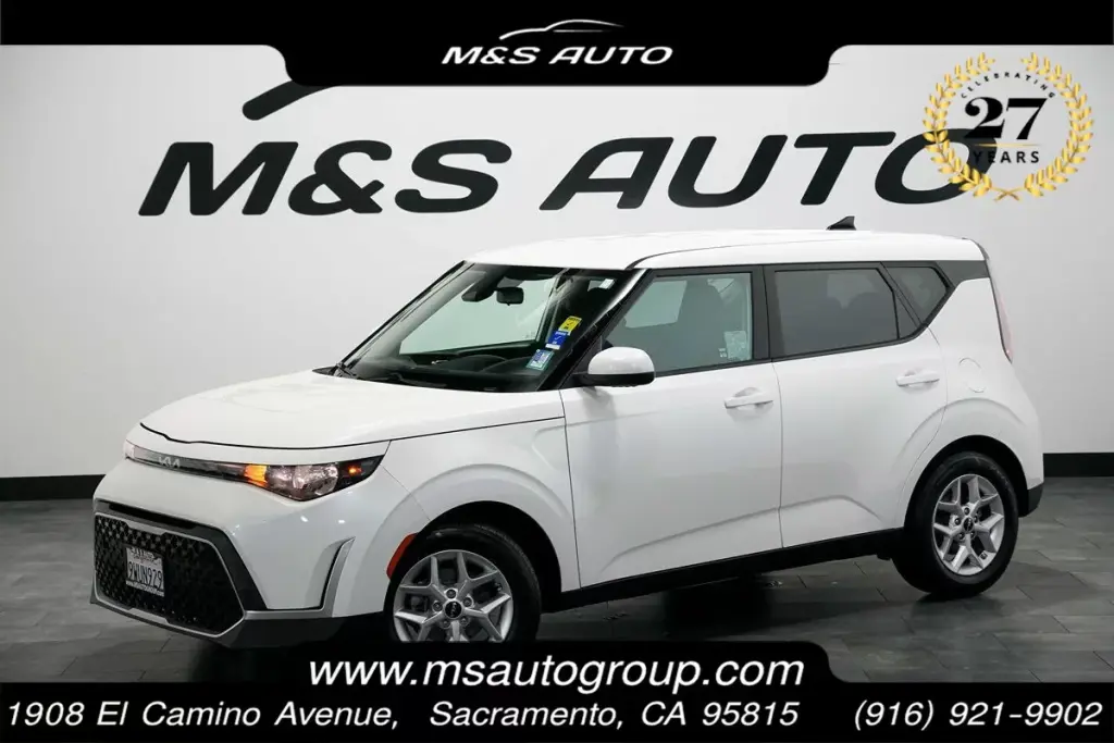 2023 Kia Soul