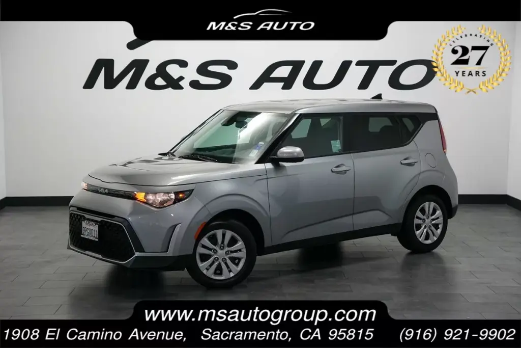 2025 Kia Soul