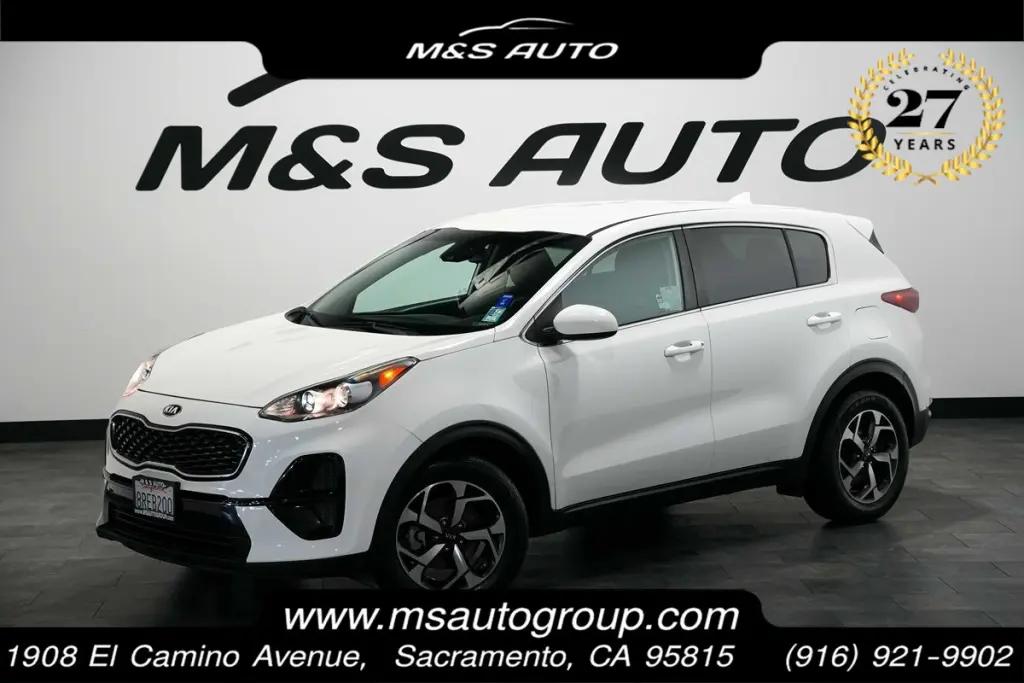 2020 Kia Sportage LX
