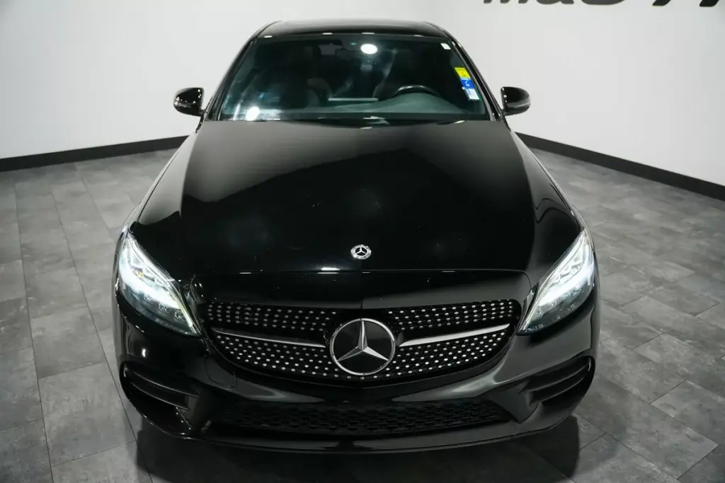 2021 Mercedes-Benz C 300