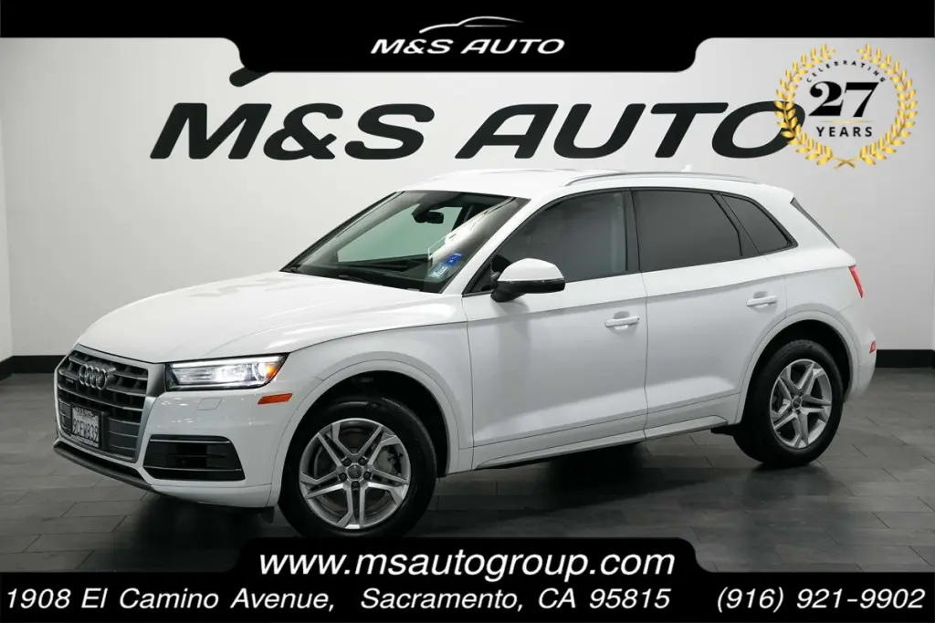 2018 Audi Q5 Premium
