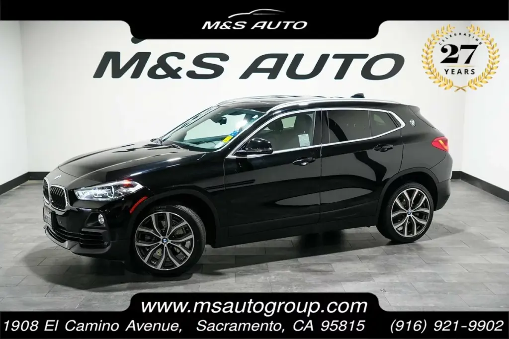 2020 BMW X2 xDrive28i