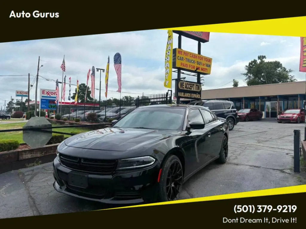 2022 Dodge Charger