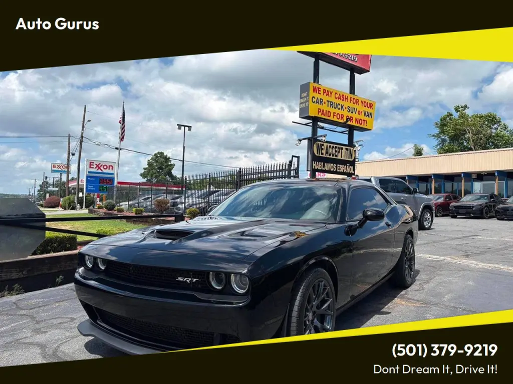 2016 Dodge Challenger