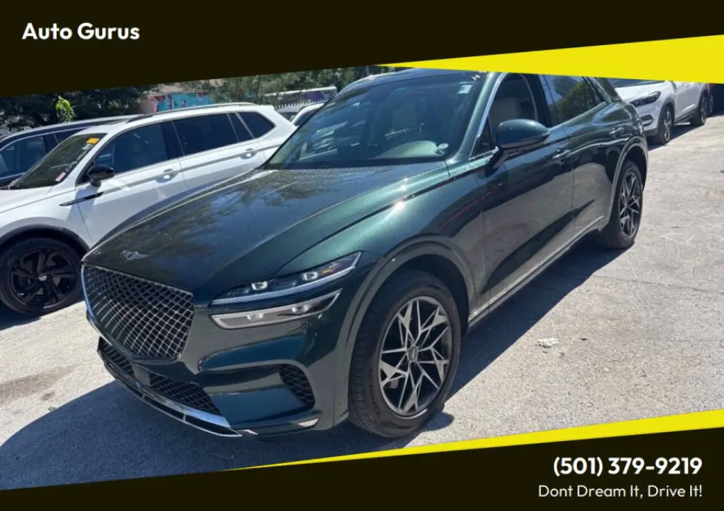2022 Genesis GV70