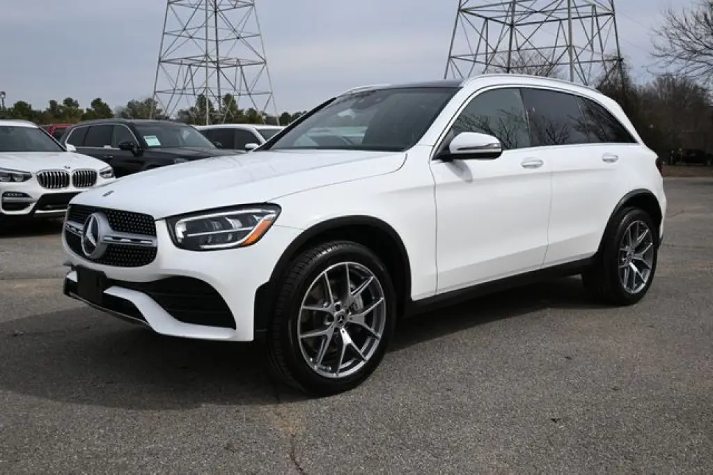 2020 Mercedes-Benz GLC