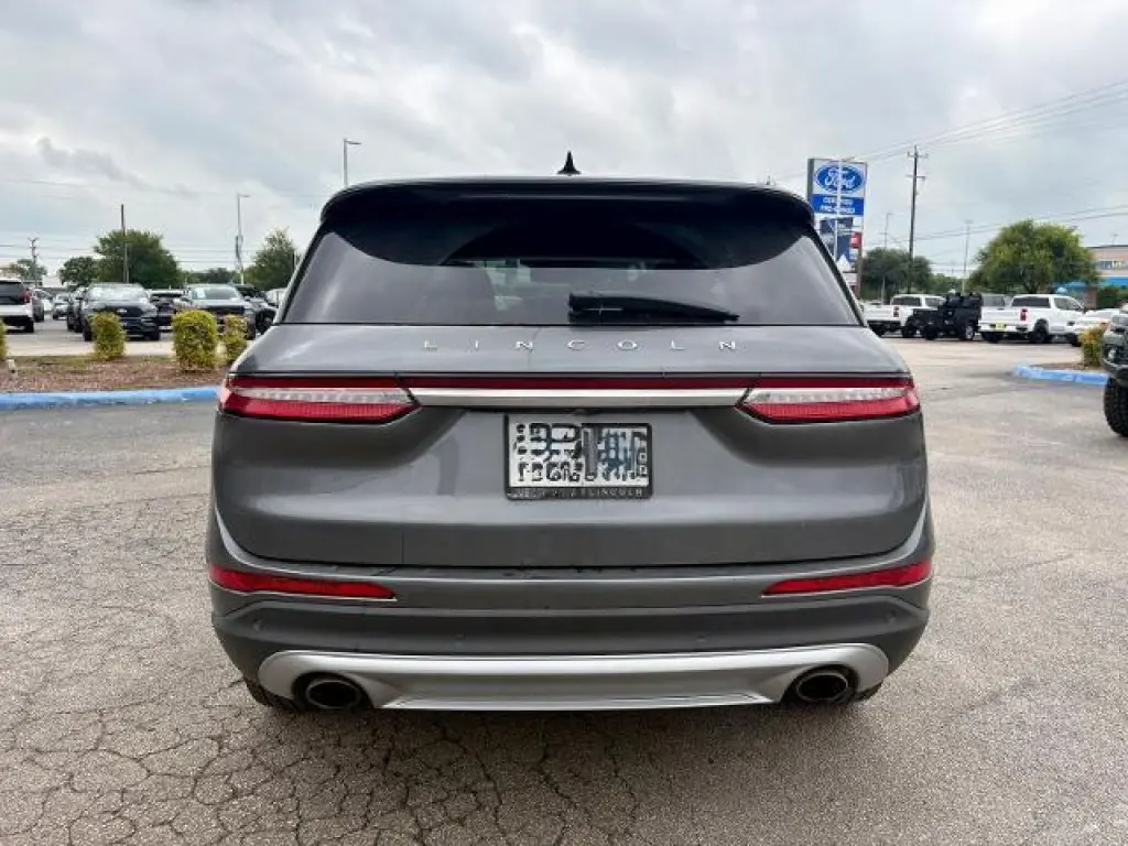 Lincoln Corsair 2023 Standard 4dr SUV