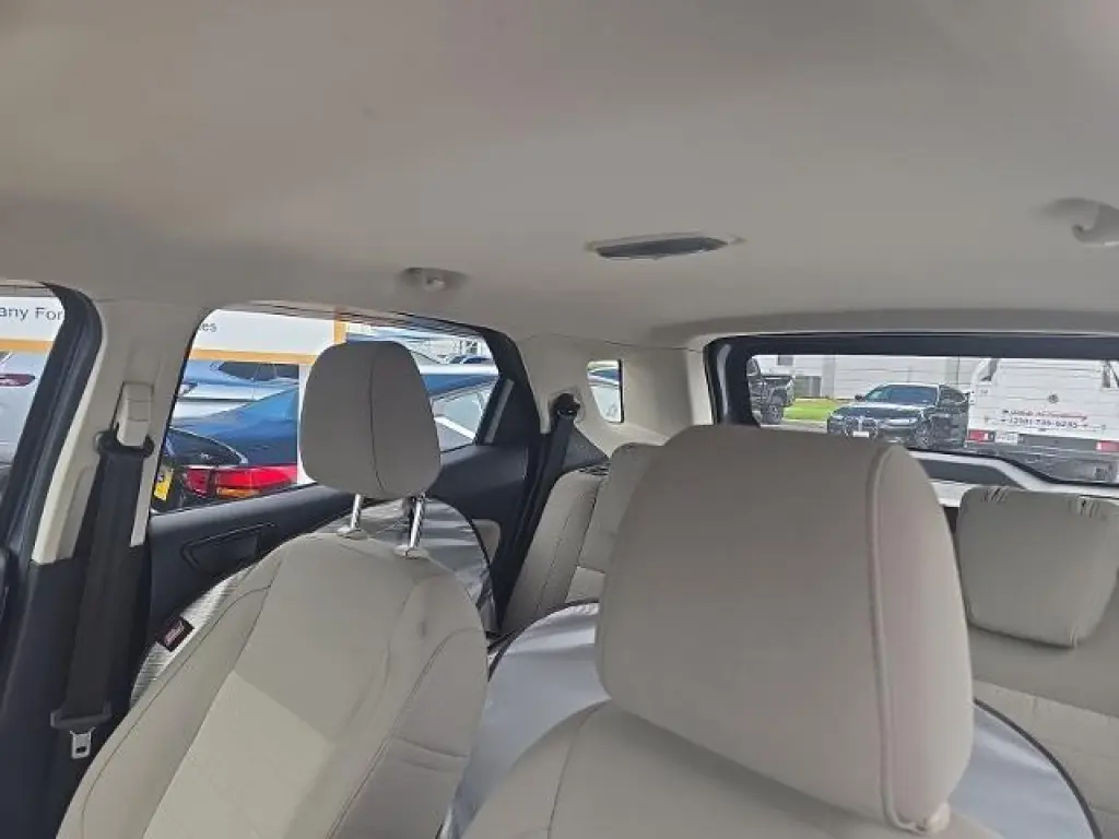 Ford EcoSport 2018 S 4dr Crossover