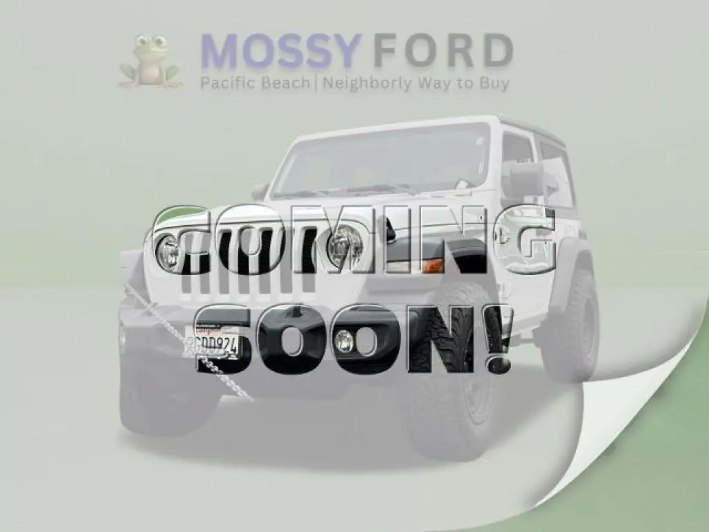 Jeep Wrangler 2023 4x4 Sport 2dr SUV