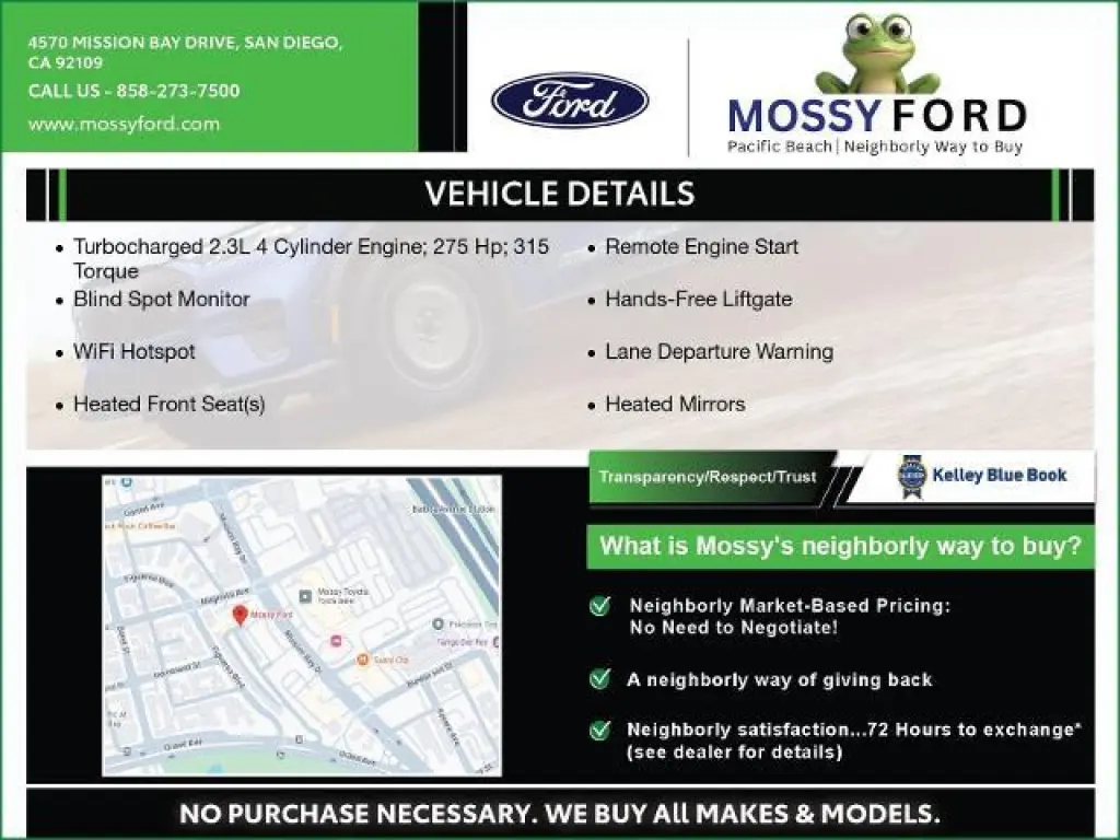 Ford Bronco 2024 4x4 Big Bend 2dr SUV