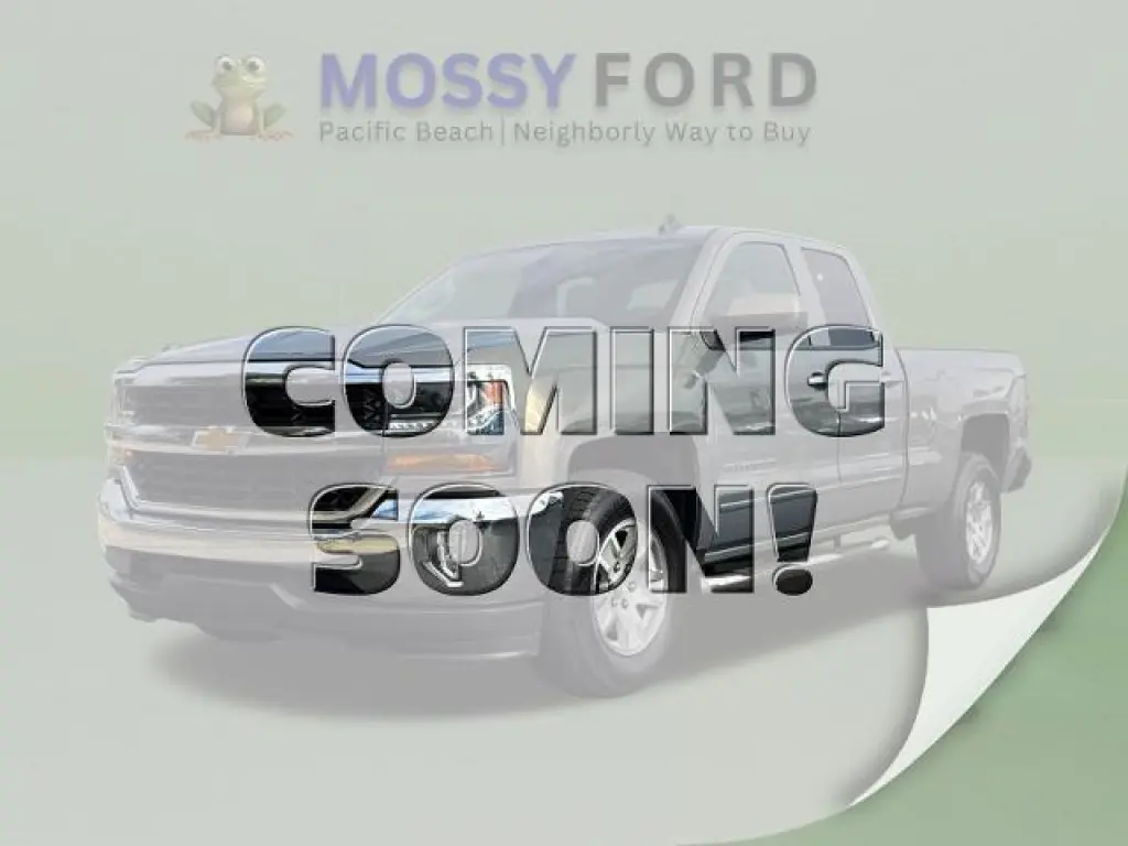 Chevrolet Silverado 1500 2017 4x2 LT 4dr Double Cab 6.5 ft. SB