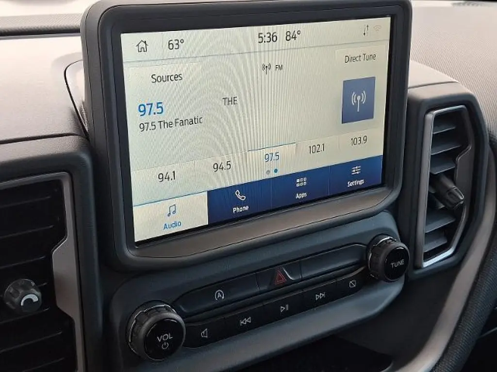 Ford Bronco Sport 2024 AWD Big Bend 4dr SUV