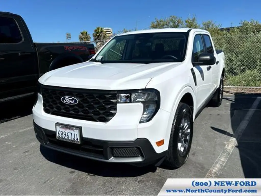 Ford Maverick 2025 AWD XLT 4dr SuperCrew 4.5 ft. SB