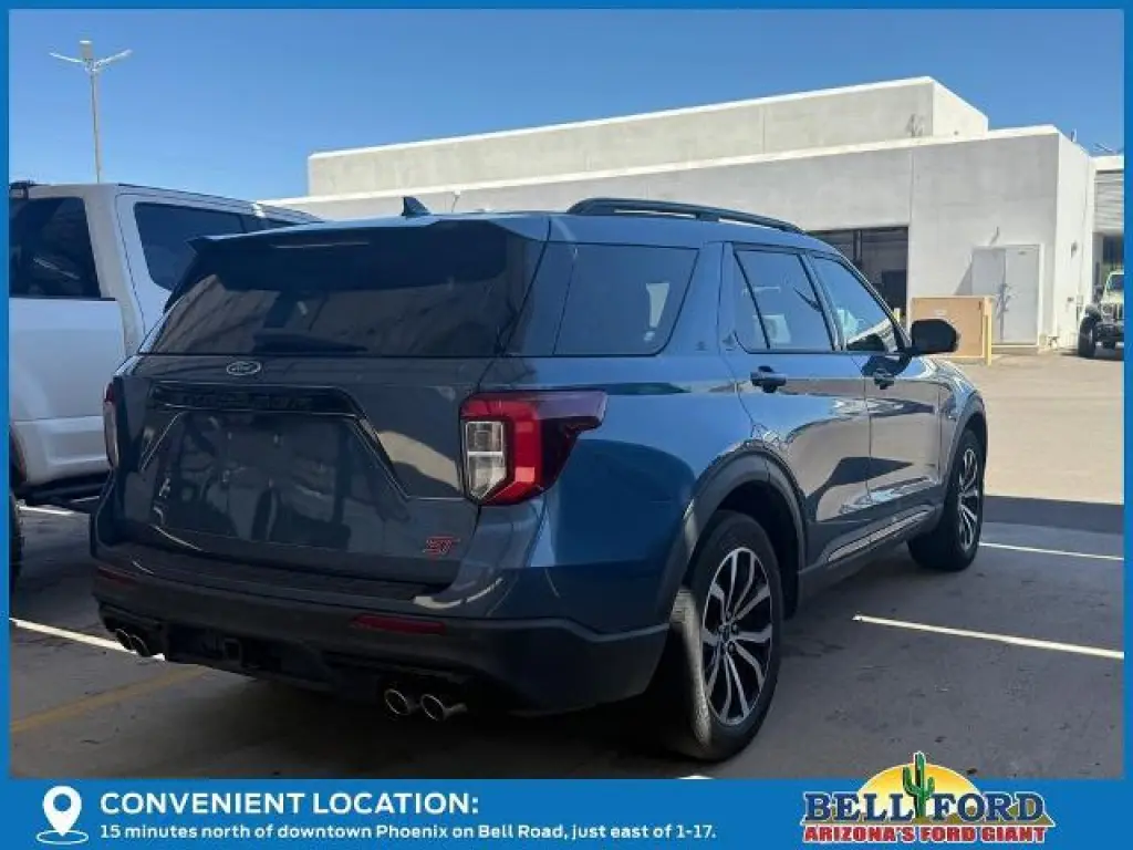 Ford Explorer 2020 AWD ST 4dr SUV