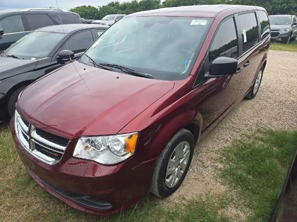 Dodge Grand Caravan 2020 SE 4dr Mini-Van