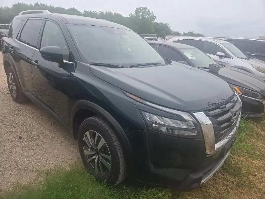Nissan Pathfinder 2025 AWD SL 4dr SUV