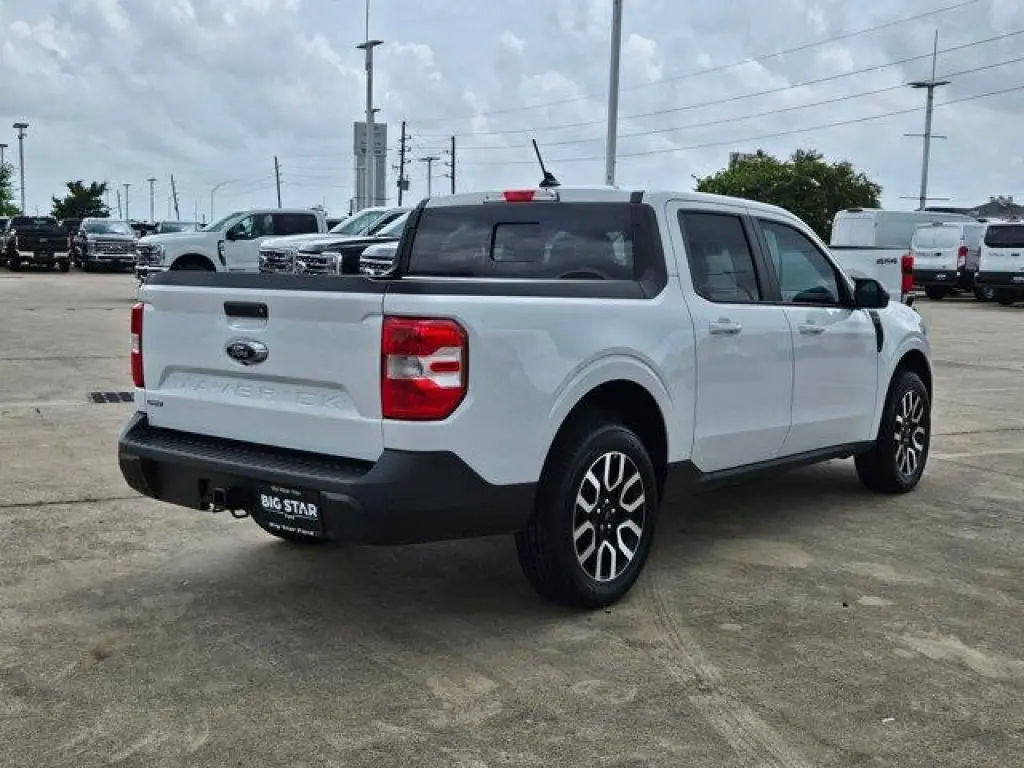 Ford Maverick 2024 Lariat 4dr SuperCrew 4.5 ft. SB