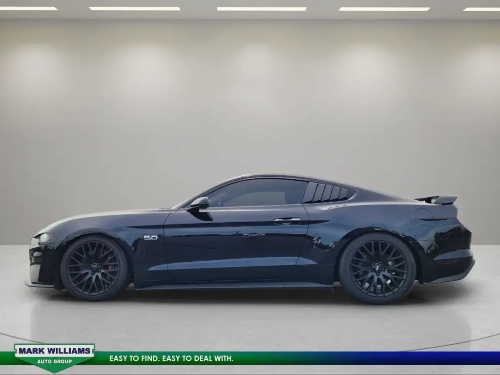 Ford Mustang 2019 GT 2dr Fastback