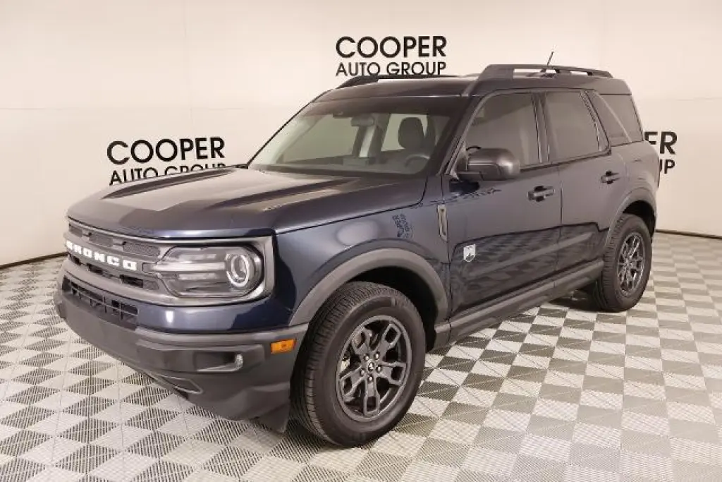 Ford Bronco Sport 2021 AWD Big Bend 4dr SUV