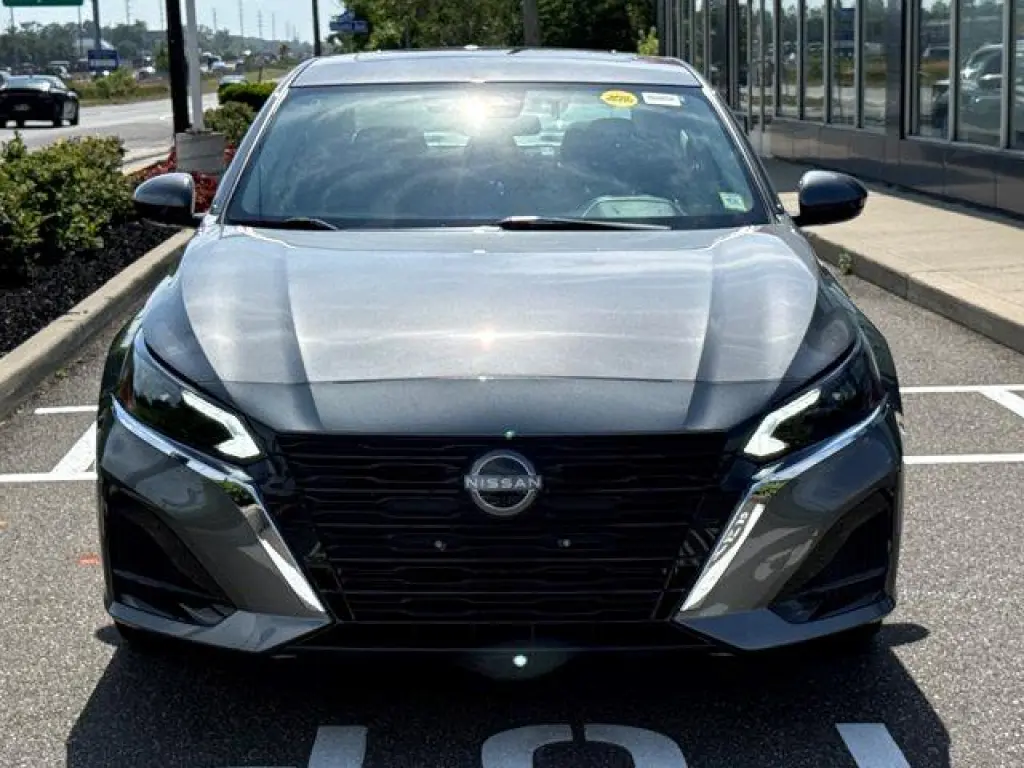 Nissan Altima 2025 2.5 SV 4dr Sedan