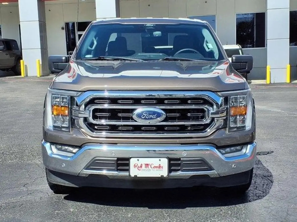 Ford F-150 2022 4x2 XL 4dr SuperCrew 5.5 ft. SB