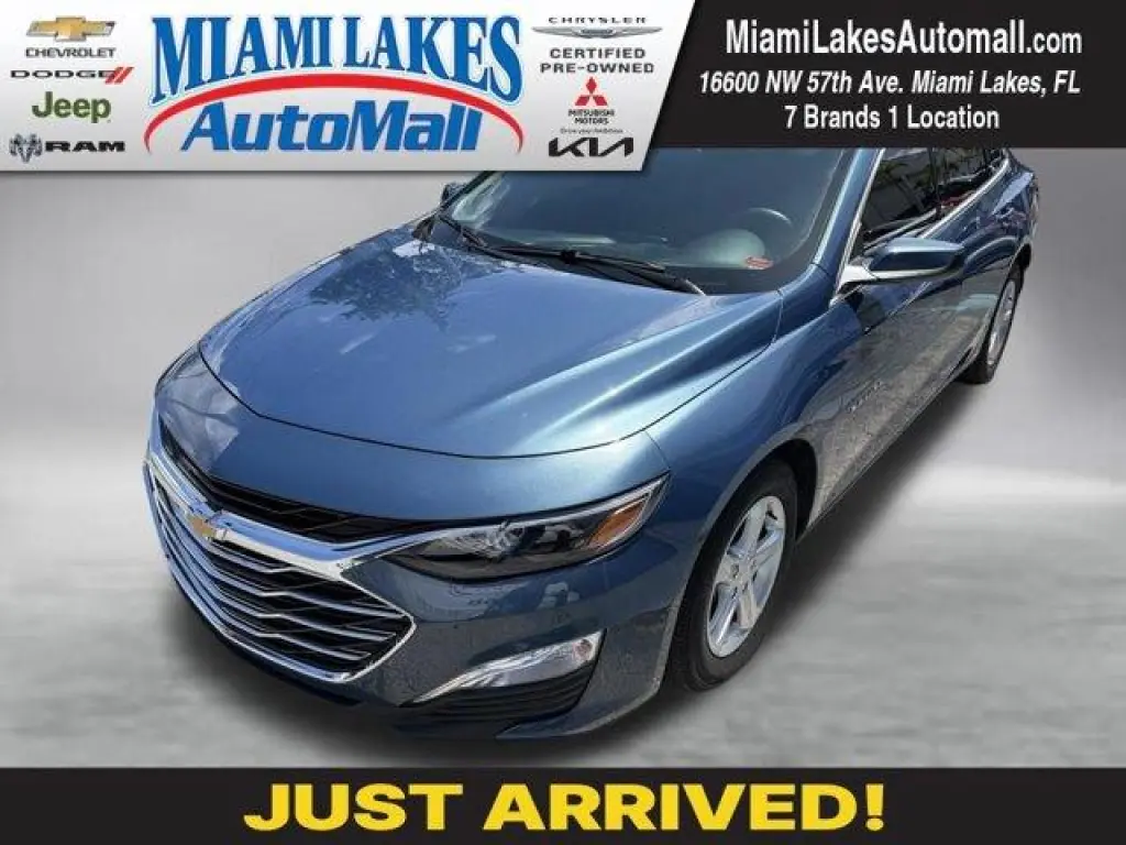 Chevrolet Malibu 2024 LS 4dr Sedan