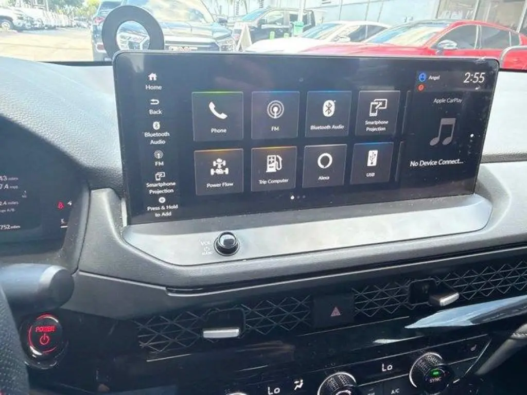 Honda Accord Hybrid 2024 Sport-L 4dr Sedan