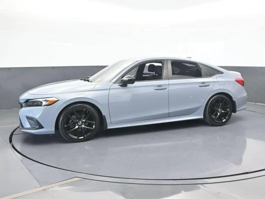 Honda Civic 2022 Sport 4dr Sedan
