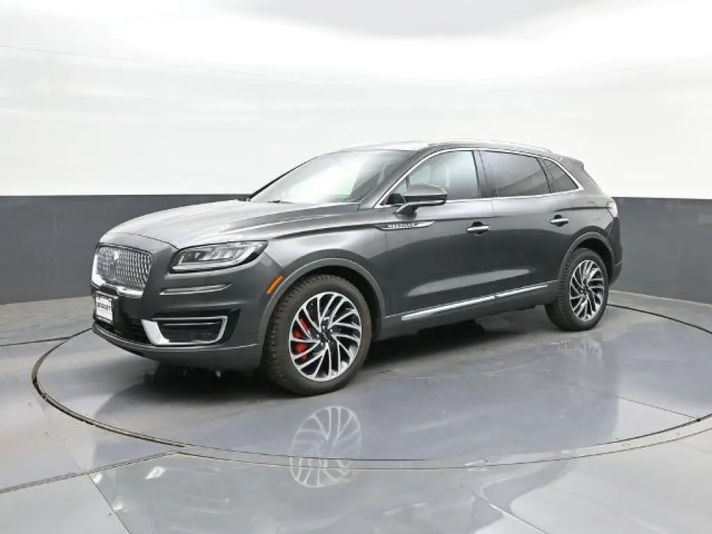 Lincoln Nautilus 2020 AWD Reserve 4dr SUV