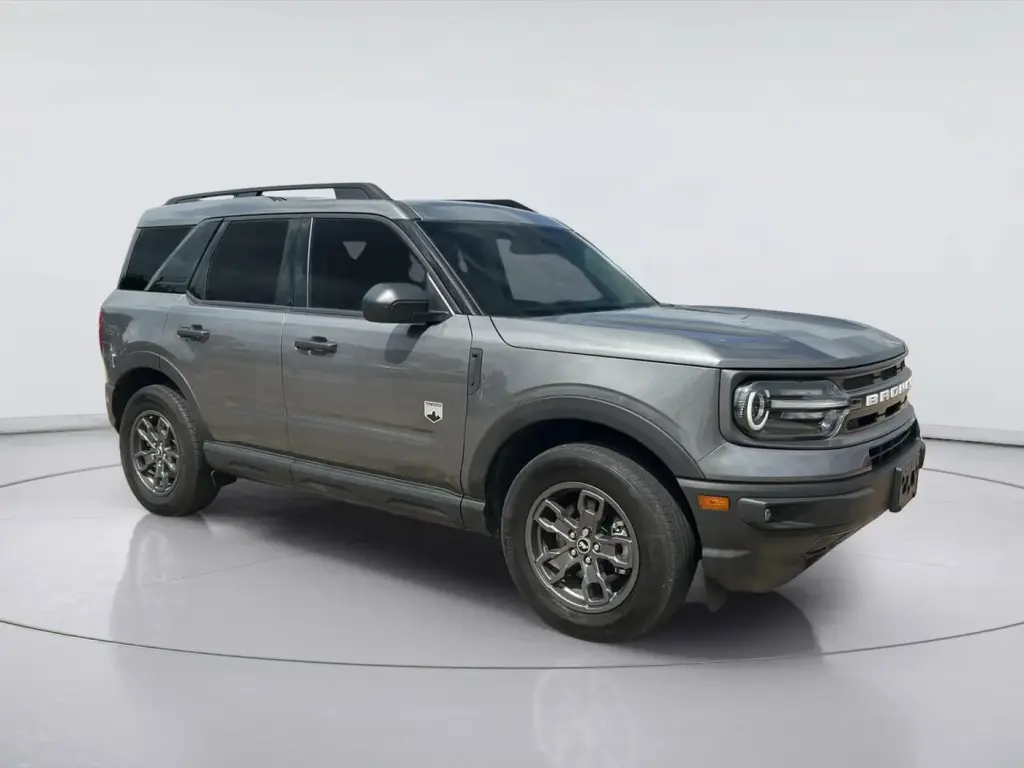 Ford Bronco Sport 2024 AWD Big Bend 4dr SUV