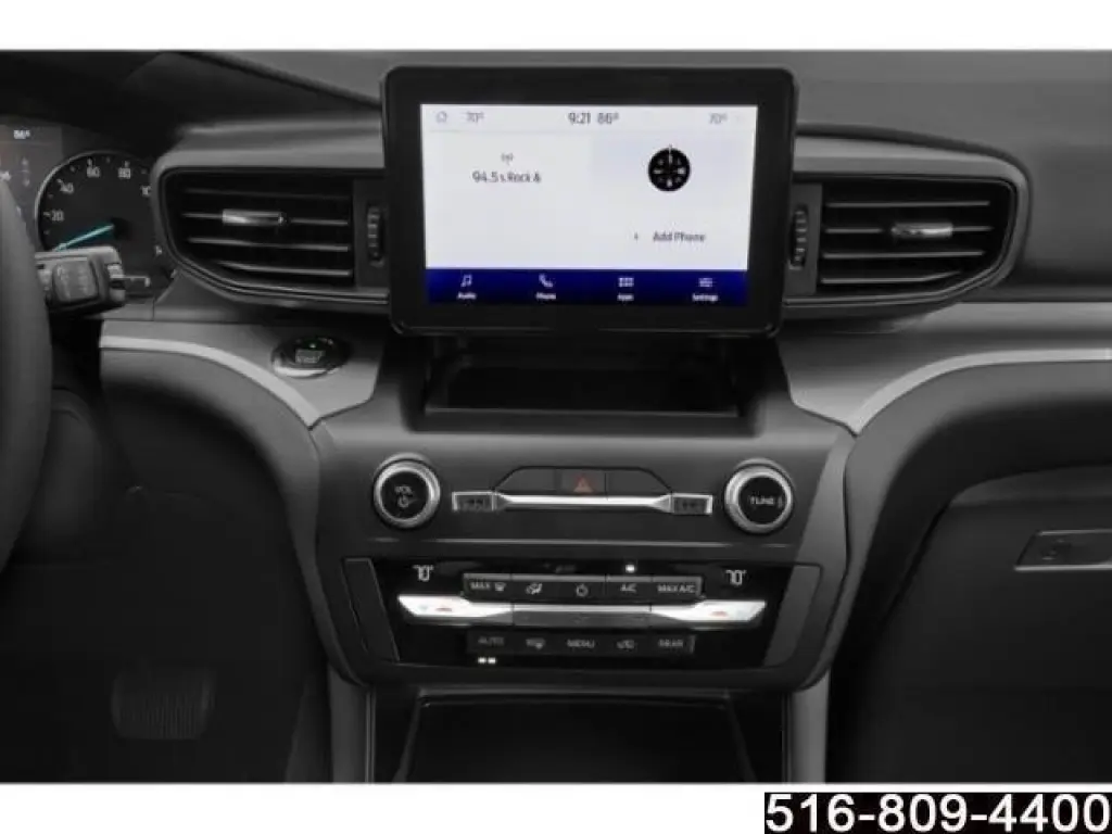 Ford Explorer 2022 AWD XLT 4dr SUV