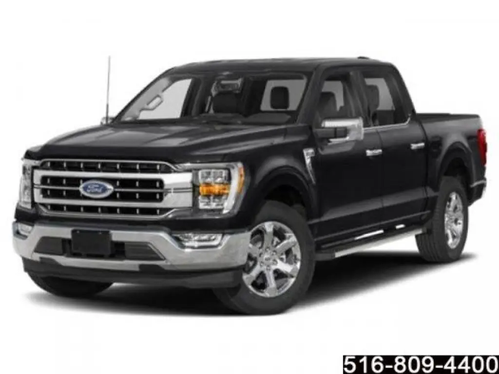 Ford F-150 2023 4x4 Lariat 4dr SuperCrew 5.5 ft. SB