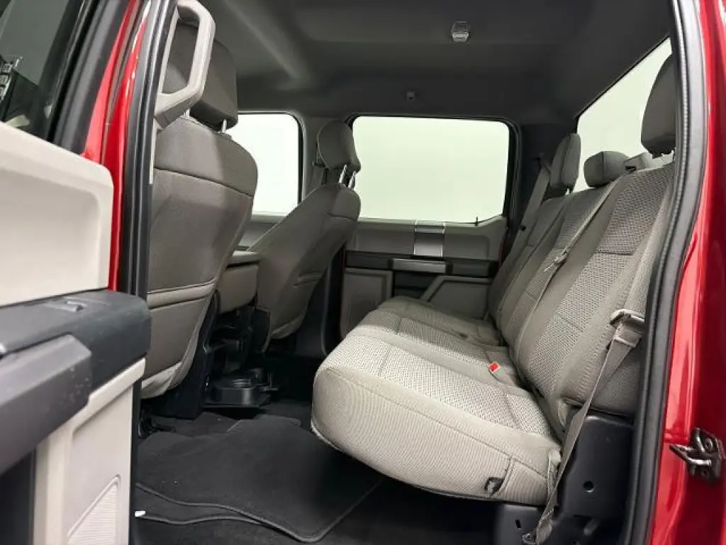 Ford F-150 2019 4x4 XL 4dr SuperCrew 5.5 ft. SB