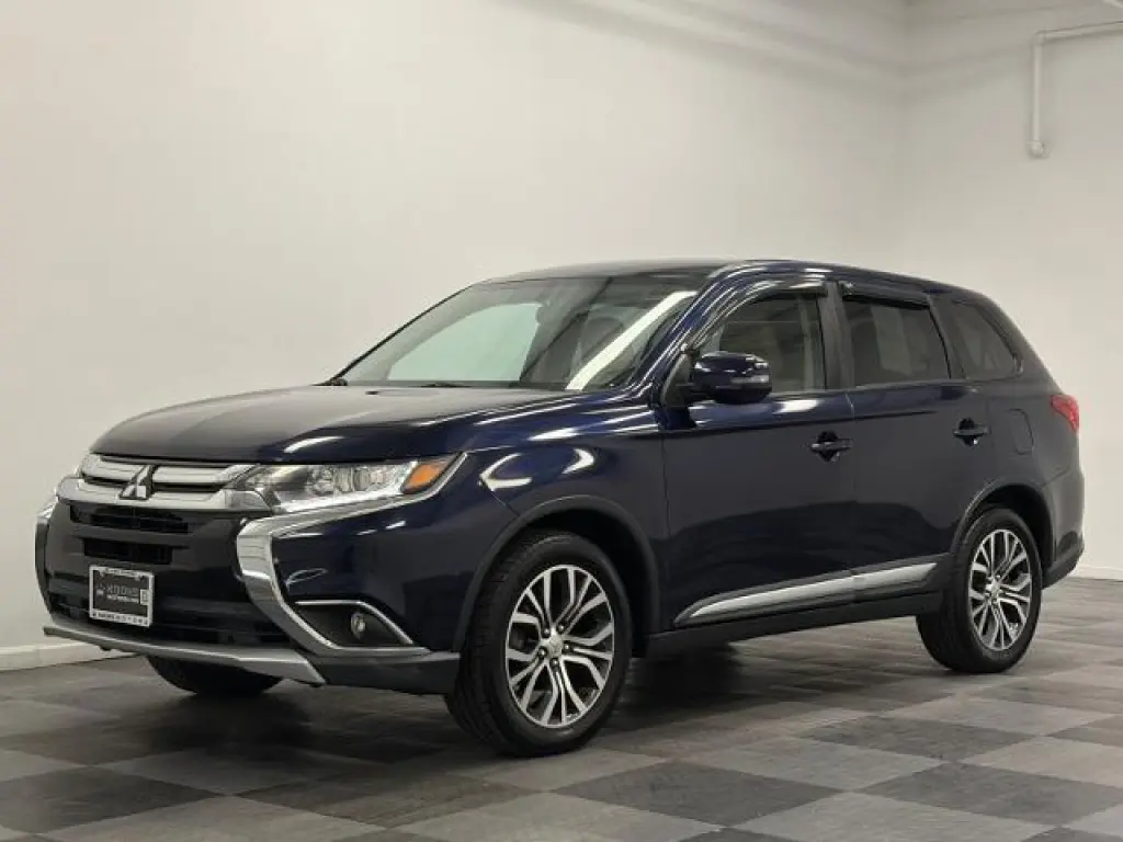 Mitsubishi Outlander 2017 AWD SE 4dr SUV