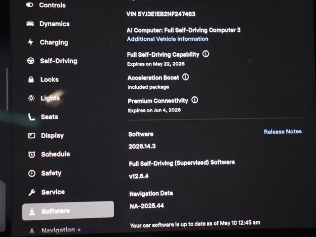 Tesla Model 3 2022 AWD Long Range 4dr Sedan
