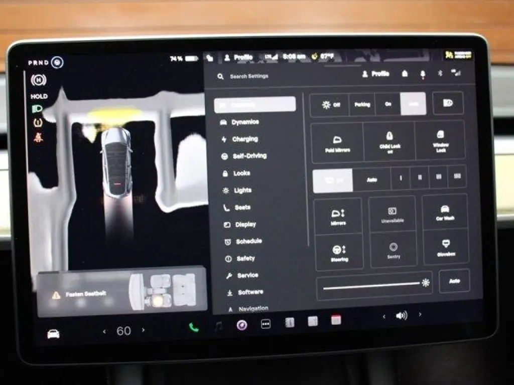 Tesla Model Y 2023 AWD 4dr Crossover